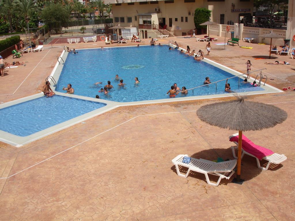 Acuarium 1 - Zand Properties Benidorm Quarto foto